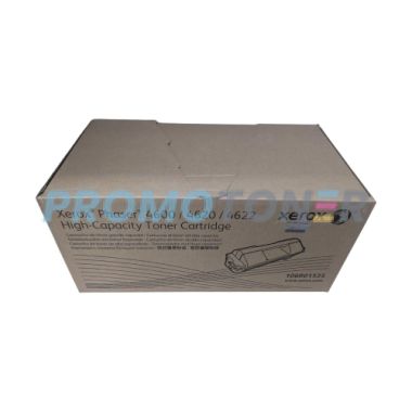 XEROX 106R01535 BLACK TONER - 30000 PAGES FOR PHASER 4600
