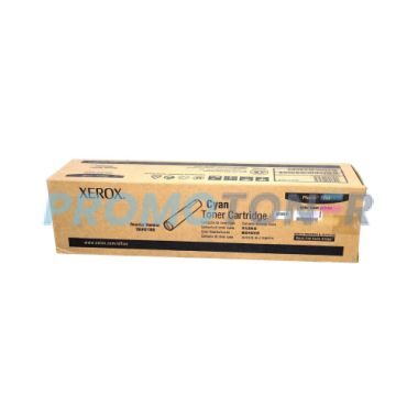 XEROX 106R01160 CYAN TONER - 25000 PAGES FOR PHASER 7760