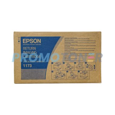 EPSON 1173 C13S051173 BLACK TONER - 20000 PAGES FOR ACULASER M4000DN