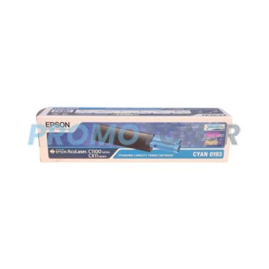 EPSON 0193 S050193 CYAN TONER - 1500 PAGES FOR ACULASER C1100