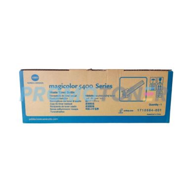 KONICA MINOLTA 1710584-001 TONER - 40000 B/W PAGES FOR MAGICOLOR 5430 DL
