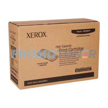 XEROX 108R00796 BLACK TONER - 10000 PAGES FOR PHASER 3635MFP