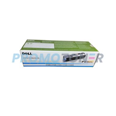 DELL 593-10325 CYAN TONER - 1000 PAGES FOR 1320C COLOR LASER PRINTER