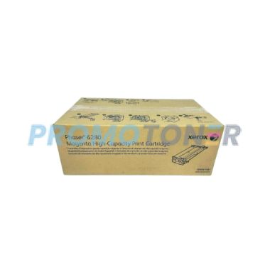 XEROX 106R01401 MAGENTA TONER - 5900 PAGES FOR PHASER 6280