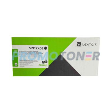 LEXMARK 522XE 52D2X0E BLACK TONER - 45000 PAGES FOR MS711DN