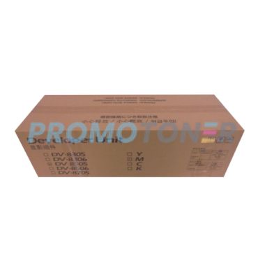 KYOCERA MITA DV-8505 DV-8505M MAGENTA DEVELOPER - 600000 PAGES FOR ECOSYS FS-8650DN