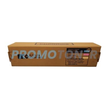 KATUN 39511 WT-860 WASTE TONER BOTTLE REPLACEMENT FOR KYOCERA MITA ECOSYS FS-8650DN - 100000 PAGES