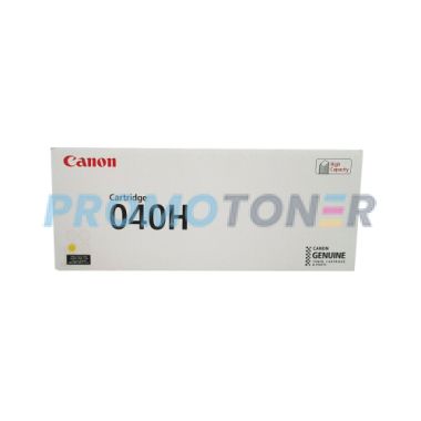 CANON 040H 0455C002 ŻÓŁTY Z TONEREM - 10000 STRON DO COLOR IMAGECLASS LBP712CDN