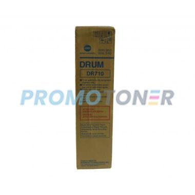 KONICA DR-710 BLACK DRUM - 500000 PAGES FOR BIZHUB 600
