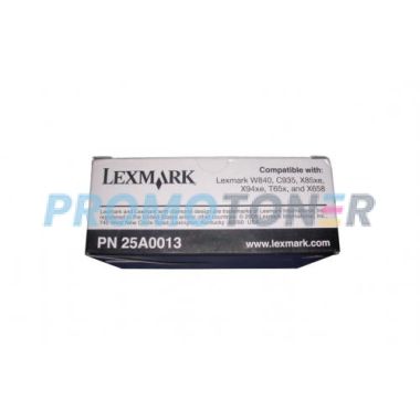 LEXMARK 25A0013 STAPLE CARTRIDGE - 15000 STAPLES FOR C-935DN