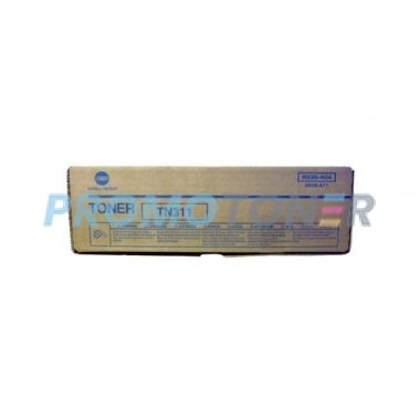 KONICA MINOLTA TN-311 BLACK TONER - 17500 PAGES FOR BIZHUB 350