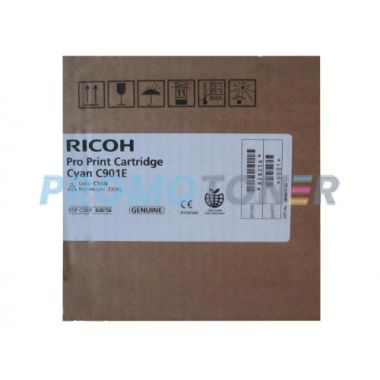 RICOH 828256 CYAN TONER - 63000 PAGES FOR PRO C901