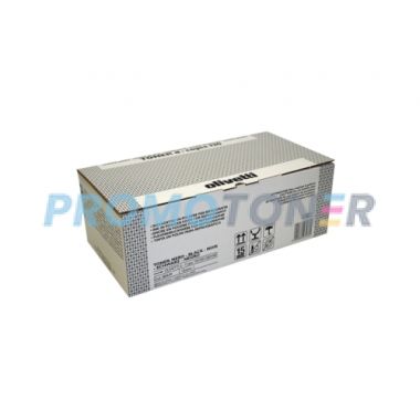 OLIVETTI B0439 BLACK TONER - 3500 PAGES FOR D-COPIA 12