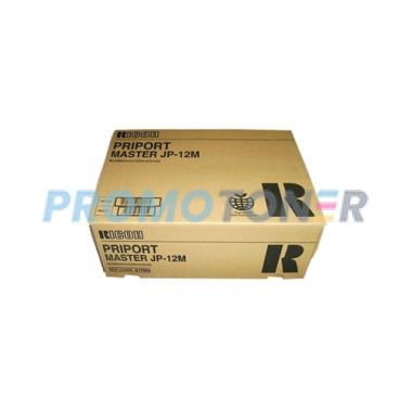 RICOH TYPE JP-12M 817542 MASTER ROLLS FOR JP-1010
