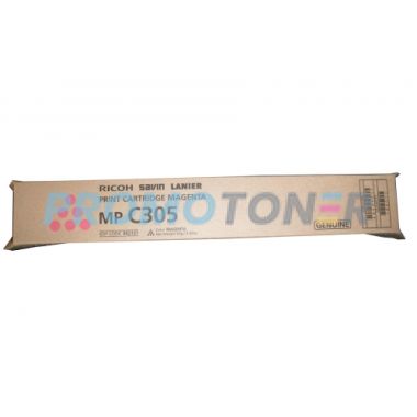 RICOH SAVIN LANIER 842121 MAGENTA TONER - 4000 PAGES FOR AFICIO MP C305