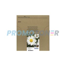 EPSON 18 C13T18064511 CMYK INCHIOSTRO - 540 PAGINE A COLORI PER EXPRESSION HOME XP-102