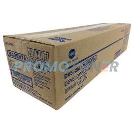 KONICA MINOLTA DV-512 DV-512M MAGENTA SVILUPPATORE - 590000 PAGINE PER BIZHUB C-554