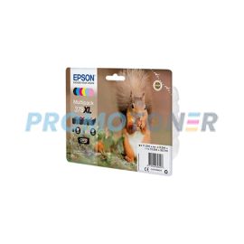 EPSON 378XL T37984020 CMYK INCHIOSTRO - 500 PAGINE BIANCO/NERO PER EXPRESSION PHOTO XP-8500