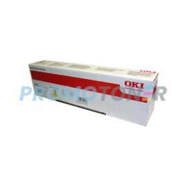 OKI 44059253 GIALLO TONER - 10000 PAGINE PER MC861CDTN