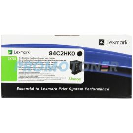 LEXMARK 84C2HK0 NERO TONER - 25000 PAGINE PER CX725DE