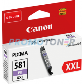 CANON CLI-581XXL 1999C001 FOTO BLU INCHIOSTRO - 760 PAGINE PER PIXMA TR7550