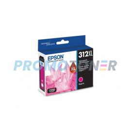 EPSON 312XL T312XL320-S MAGENTA INCHIOSTRO - 830 PAGINE PER EXPRESSION PHOTO HD XP-15000