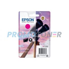 EPSON 502 T02V34010 MAGENTA INCHIOSTRO - 165 PAGINE PER EXPRESSION HOME XP 5105