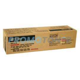 KATUN 022529  NERO TONER SOSTITUZIONE PER CANON GP-200 - 9600 PAGINE