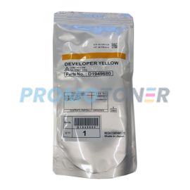 RICOH D1949680 GIALLO SVILUPPATORE PER PRO C7100