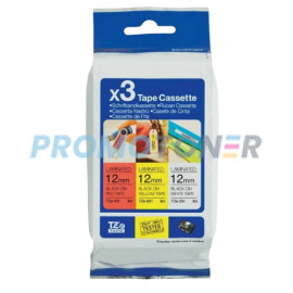 BROTHER TZE-31M3 COLORE ETICHETTE PER PT-E300