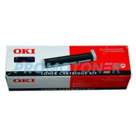 OKI 09002390 NERO TONER - 1000 PAGINE PER OKIFAX 4100