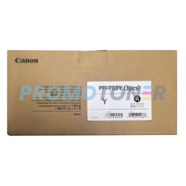 CANON PFI-703 2966B003 GIALLO INCHIOSTRO PER IMAGEPROGRAF IPF810