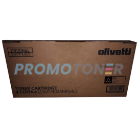 OLIVETTI B1234 NERO TONER - 7200 PAGINE PER D-COPIA 4023MF