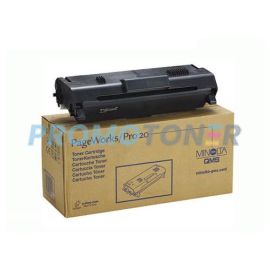 MINOLTA 1710434-001 NERO TONER - 10000 PAGINE PER PAGEPRO 20