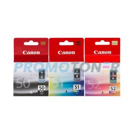 Canon PG-50 - CL-51-52 Ink Black - Color - Photo
