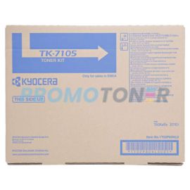 KYOCERA MITA TK-7105 NERO TONER - 20000 PAGINE PER TASKALFA 3010I