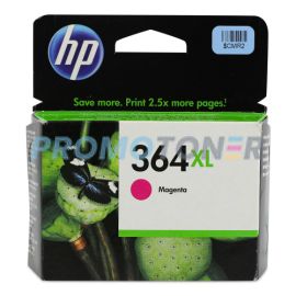 HP 364XL CB324EE MAGENTA INCHIOSTRO - 750 PAGINE PER DESKJET 3070A