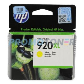 HP 920XL CD974AE GIALLO INCHIOSTRO - 700 PAGINE PER OFFICEJET 6000