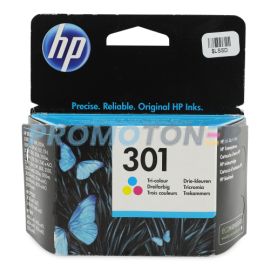 HP 301 CH562EE TRICOLORE INCHIOSTRO - 165 PAGINE PER DESKJET 1000