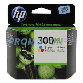 HP 300XL CC644EE TRICOLORE INCHIOSTRO - 440 PAGINE PER DESKJET D1658