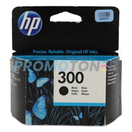 HP 300 CC640EE NERO INCHIOSTRO - 200 PAGINE PER DESKJET D1658