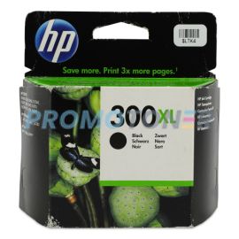 HP 300XL CC641EE NERO INCHIOSTRO - 600 PAGINE PER DESKJET D1658
