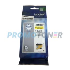 BROTHER LC-3259XLP LC-3259XLY-P GIALLO INCHIOSTRO - 5000 PAGINE PER HL-J6000DW