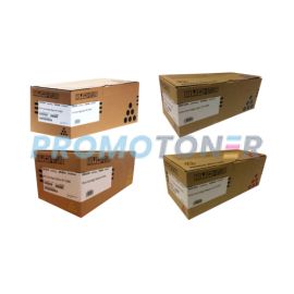 Ricoh SP C340E Toner CMYK Pack of 4