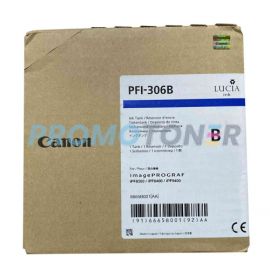 CANON PFI-306 6665B001 BLU INCHIOSTRO PER IMAGEPROGRAF IPF8300
