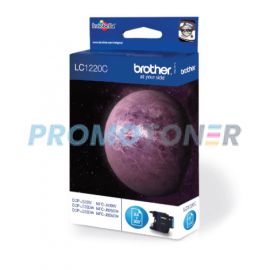 BROTHER LC-1220 LC-1220C CIANO INCHIOSTRO - 300 PAGINE PER DCP-J525W