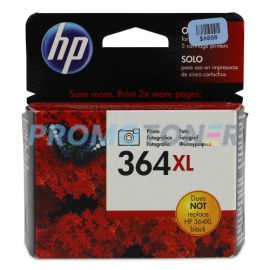 HP 364XL CB322EE NERO FOTO INCHIOSTRO - 290 FOTO PER C410A