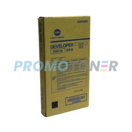 KONICA MINOLTA DV-614 DV-614K NERO SVILUPPATORE - 1200000 PAGINE PER ACCURIO PRESS C2060