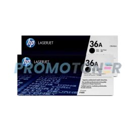HP 36A Toner Black 2 Pack