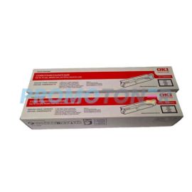 Okidata C3400 Toner Black High Yield 2 Pack